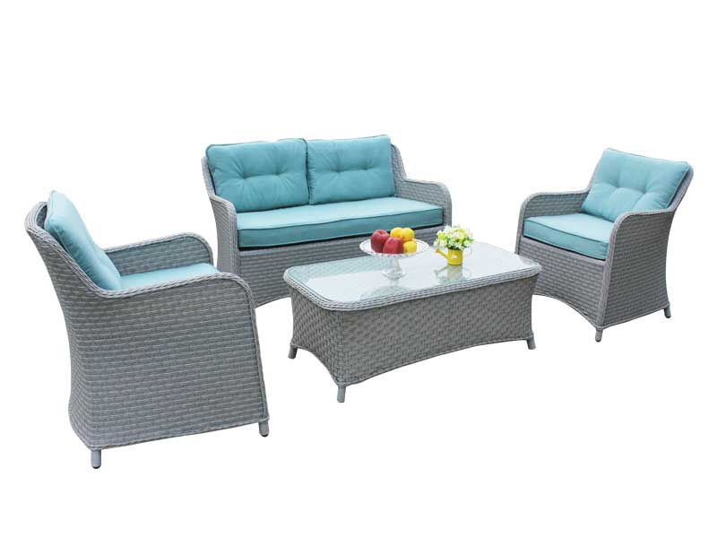 Rattan sofa 9 Buy Rattan sofa 9 Product on HANGZHOU VIBEST OUTDOOR